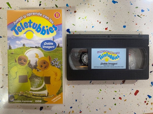 Teletubbies double image - 11,