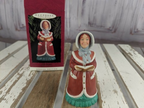 Hallmark keepsake ornament