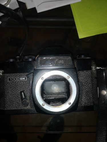 Appareil photo argentique - photo,