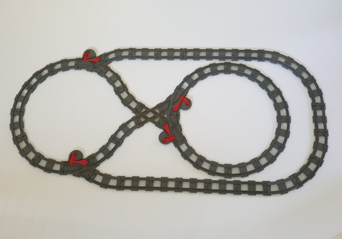 Lego train duplo - chemin, de