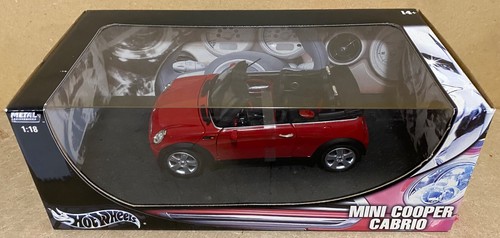 Miniature mini cooper - miniature,