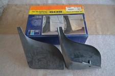 Jeu de bavettes avant Peugeot