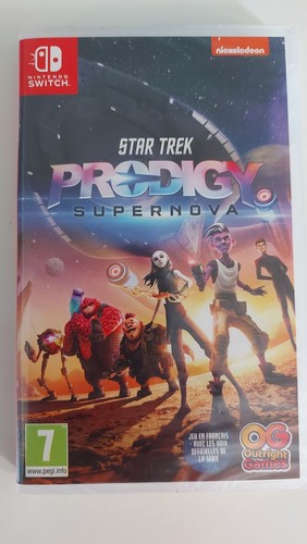 Jeu nintendo switch - nintendo, star