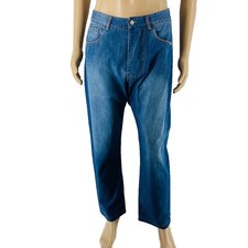 Jeans Regular Fit En Coton