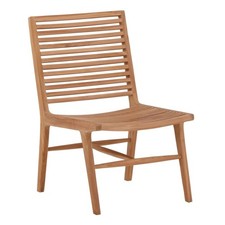 Fauteuil de Jardin en Teck