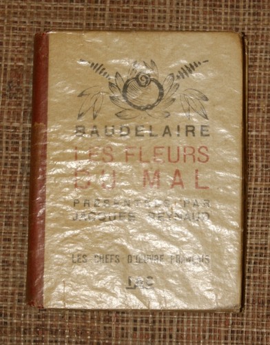 Charles baudelaire les fleurs - charles,