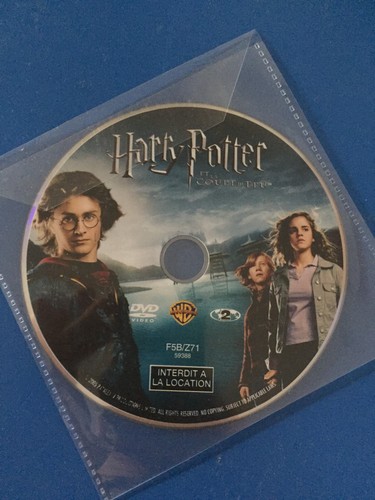Harry potter coupe de - la,