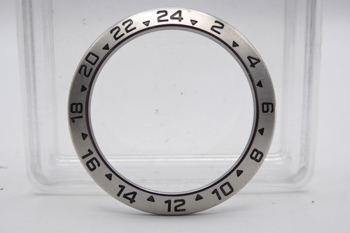 Rolex explorer bezel steel - ii,