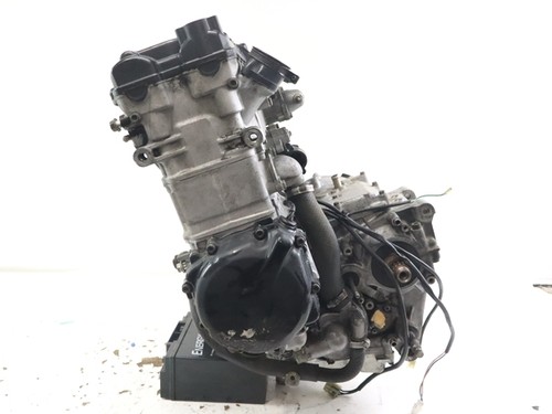 Suzuki gsx 600 - 600, moteur