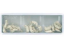 PREISER Troupeau de 18 moutons