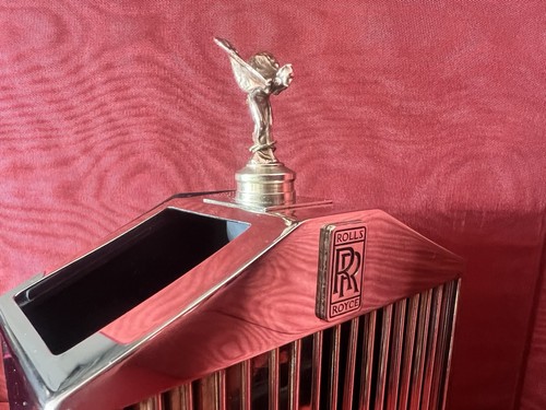 Rolls royce porte stylo pocher - royce, porte-stylo