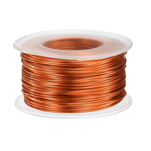 Fil alu 18g 0mm 5ft - fil, 98.5ft