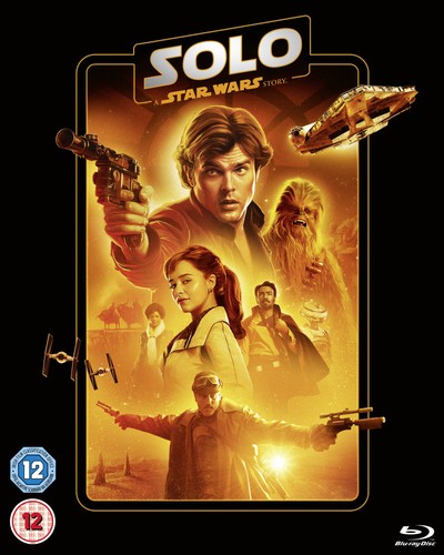 Solo star wars story - -,