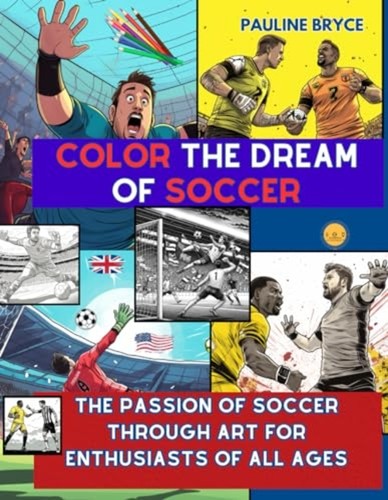 Colorez rêve football - du,