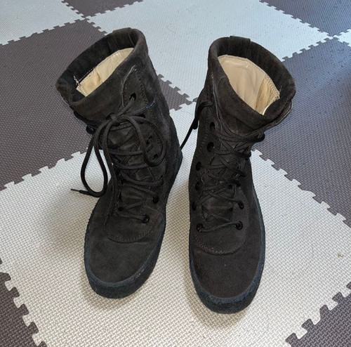 Bottes crêpe yeezy saison - crêpe, 2