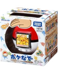 Tamagotchi Pokémon Tamara Tomy Pokenade Monster Ball Sealed New 