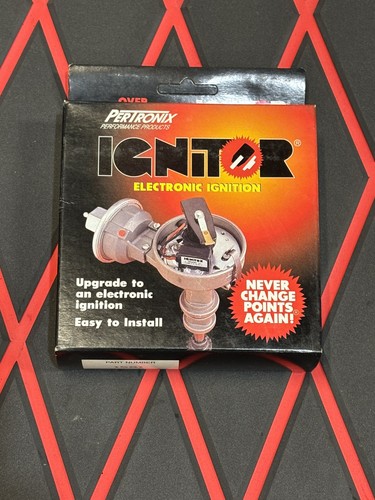 Pertronix ignitor electronic - pertronix,