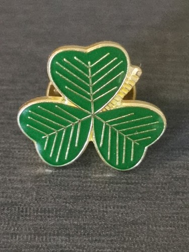 Irlande trèfle trois - a,