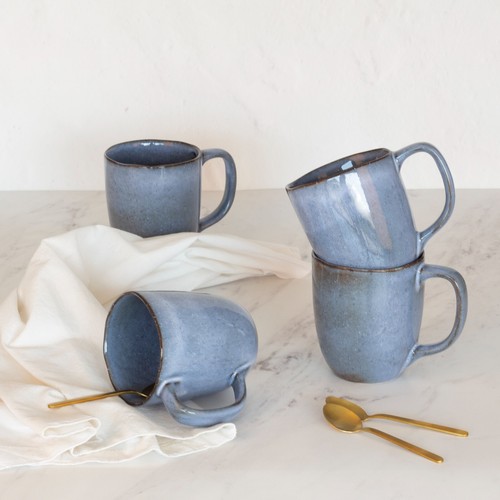 Tasses café breezy bleu - tasses,