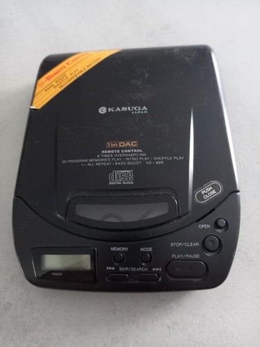 Lecteur compact disc kasuga - lecteur,
