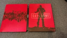 Steelbook Days Gone ( SANS JEU ) Sony PS4 Playstation 4