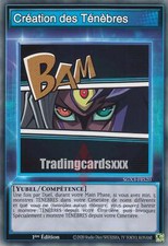 Yu-Gi-Oh! Création des Ténèbres : C SGX3-FRS20