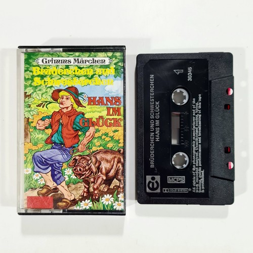 Jeu audio cassette tape - jeu, contes