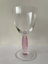 Villeroy & Boch verre/glass à eau/water New cottage Rose Violet 16,6cm 30cl
