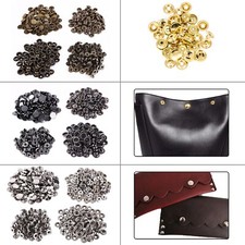 Grand Presse Clous Boutons à