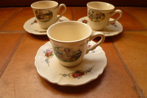Tasses café avec - tasses,