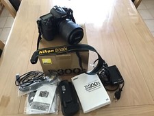 NIKON D300s  49008clics avec 18-105