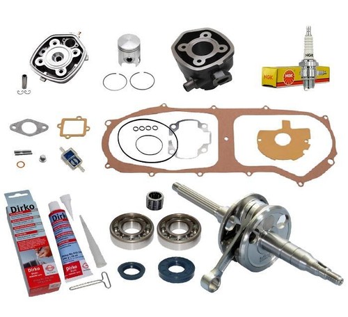 Kit moteur complet - , mbk