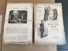 vieux papier document