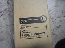 Drum kit for konica - drum,