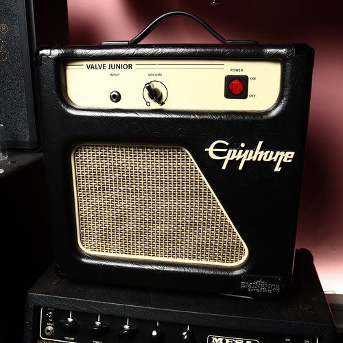 Epiphone valve combo guitar - jr,