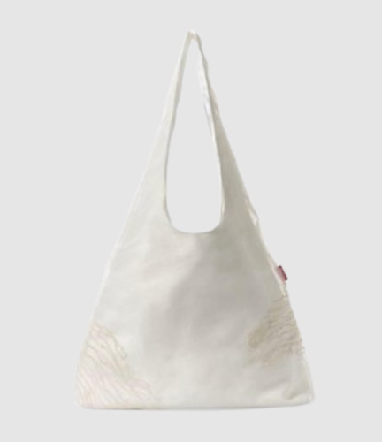 Sac bandoulière blanc