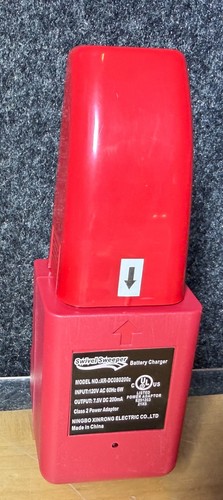 Swivel sweeper battery - swivel, +