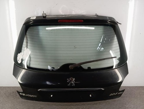 Malle hayon arriere peugeot - malle/hayon,