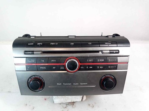 14798108 autoradio mazda - 14798108,