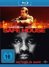 Safe House [Blu-ray] de