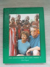 Les aventuriers du café perdu 1 - Paul Dequidt torréfacteur - Très bon état