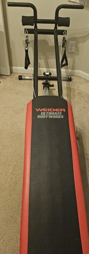Weider ultimate body works - ultimate,