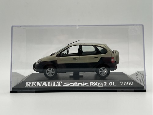Renault scénic rx4 - rx4, (2000)