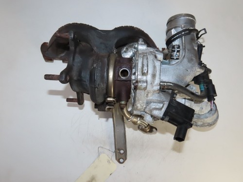 Turbo volkswagen golf vi - vw,