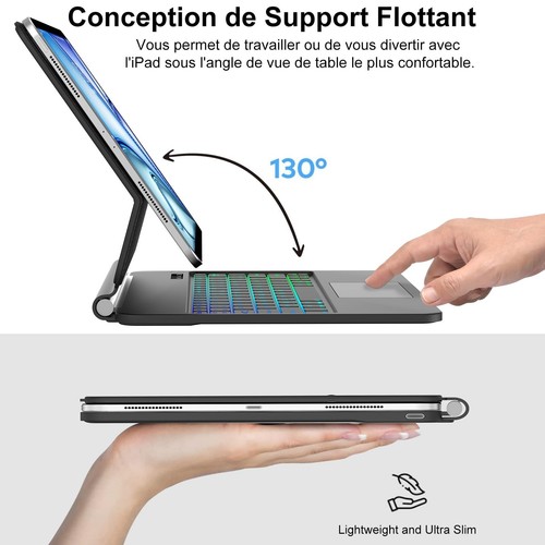 Clavier magic ipad air - ipad,
