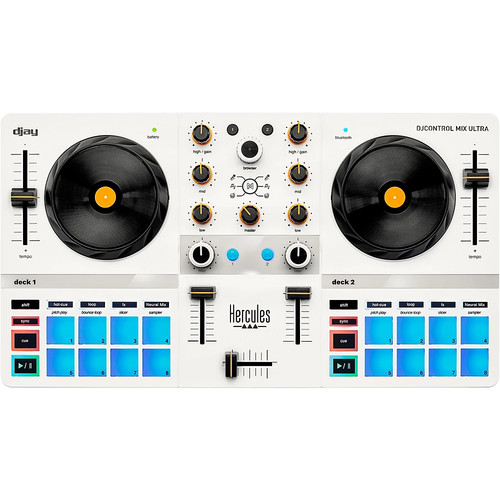 Hercules djcontrol mix - hercules, dj