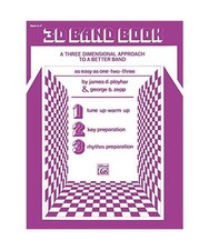 3D Band Book: Horn in F, James