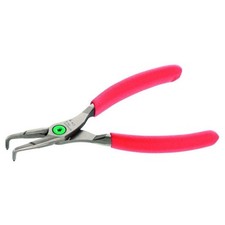 FACOM PINCE A CIRCLIPS INTERIEUR COUDEE A 90 POUR CIRCLIPS 12 A 25