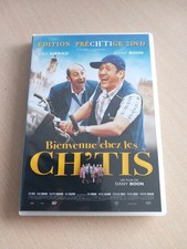 Dvd Bienvenue chez les Ch'tis - Edition preCH'TIge 2 DVD. Très Bon État 