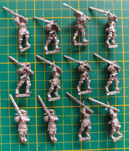 Warhammer old world 12 - old,